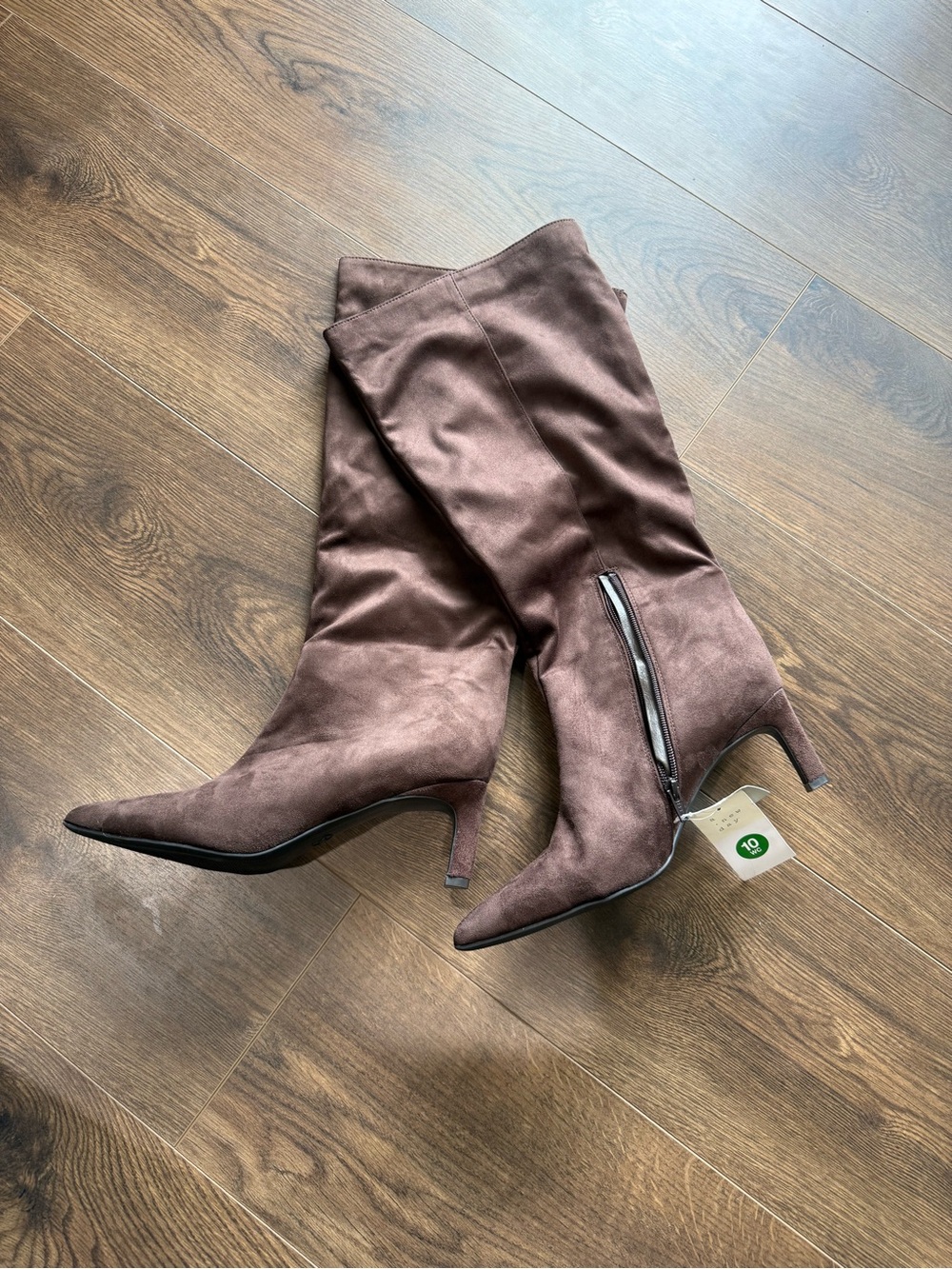 NWT. A New Day boots. Size 10 wide